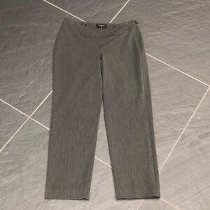Petite 8 Gray Talbots Heritage Pant